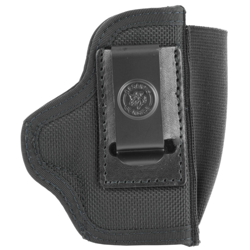 DeSantis Gunhide Pro Stealth Inside the Pant Holster Fits Sig Sauer P238 Springfield 911 Diamondback DB380 Black Nylon