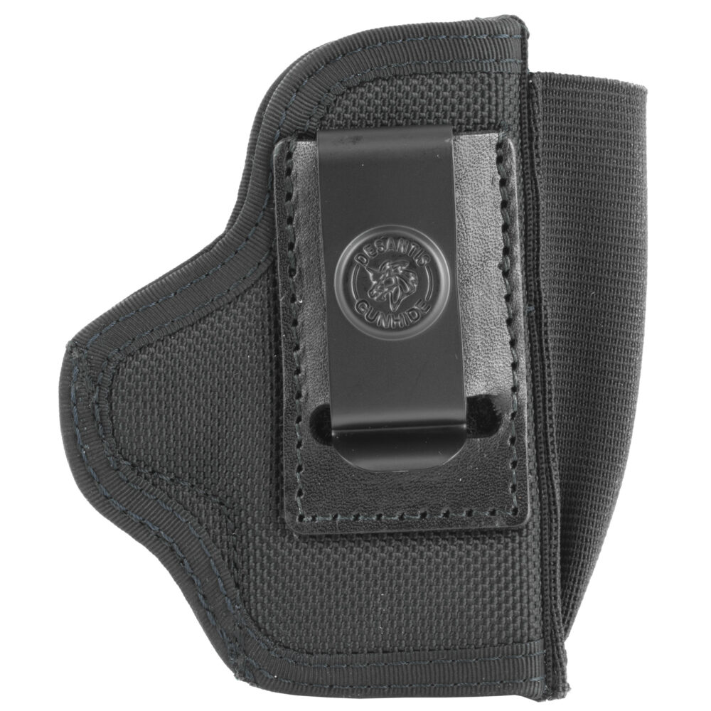 DeSantis Gunhide Pro Stealth Inside the Pant Holster Fits Sig Sauer P238 Springfield 911 Diamondback DB380 Black Nylon