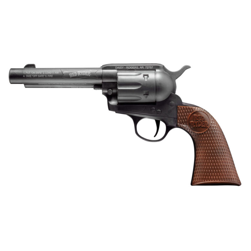 Daisy Red Ryder BB CO2 Powered Black