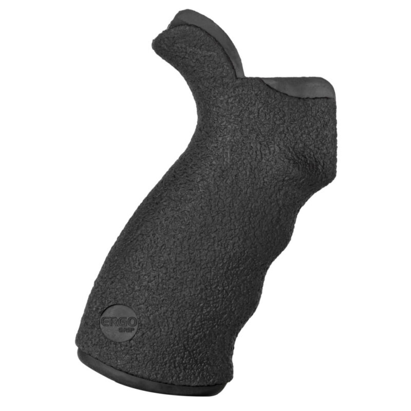 Ergo Grip X-Grip Extreme Texture Heavy Texture Fits AR-15/AR-10 Black