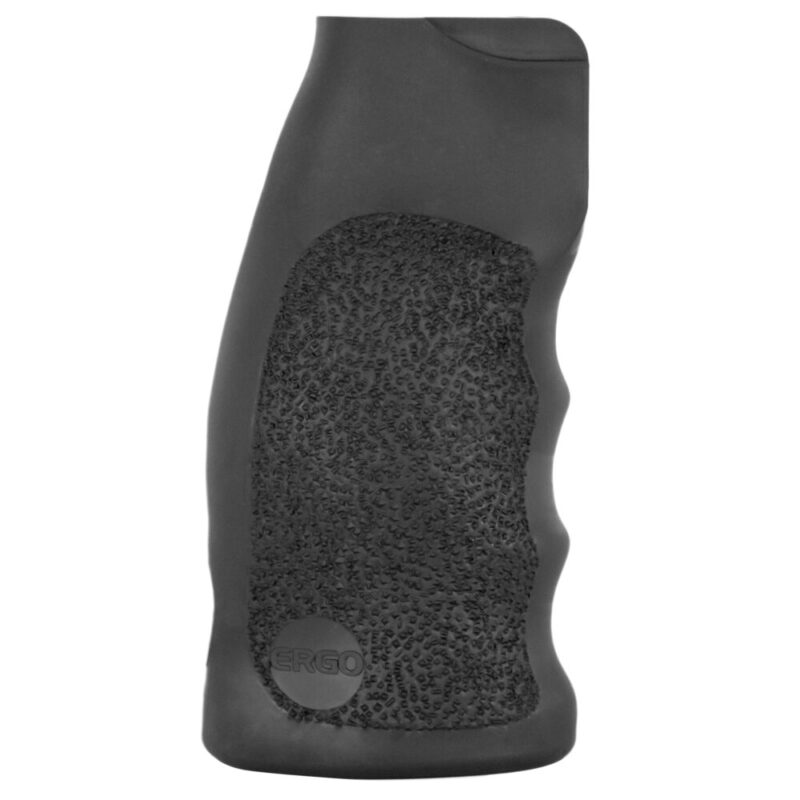 Ergo Grip SUREGRIP Tactical Deluxe Zero Angle Black