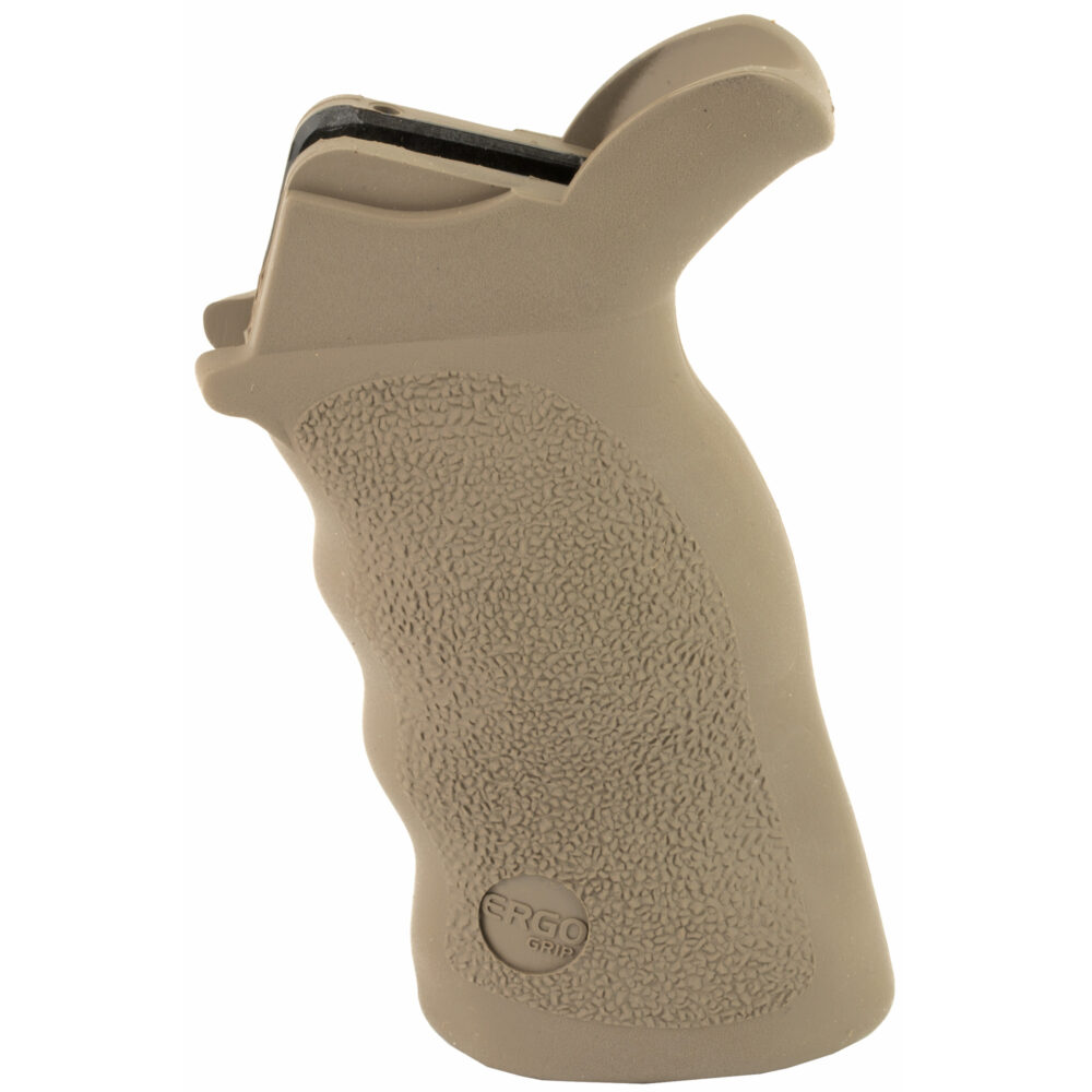 Ergo Grip SUREGRIP Tactical Deluxe OS Fits AR-15 Flat Dark Earth