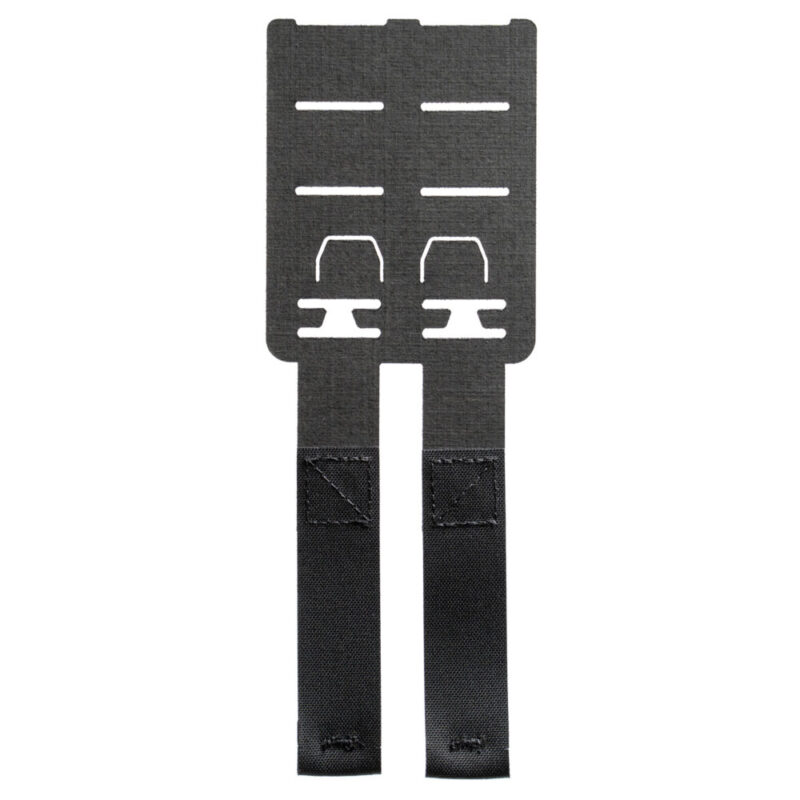 Edgar Sherman Design Droppah Belt Accessory Black