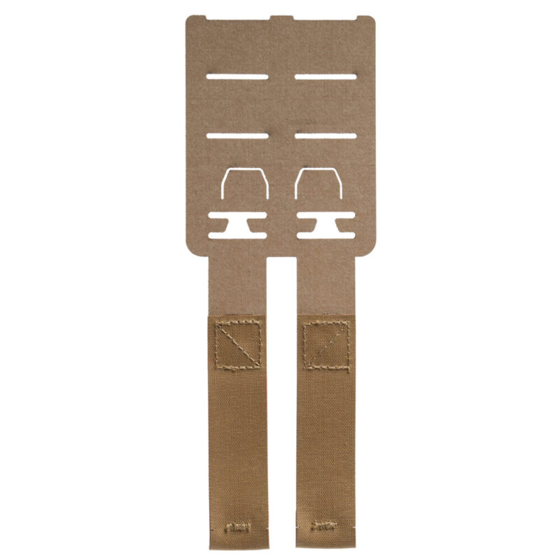 Edgar Sherman Design Droppah Belt Accessory Coyote Brown