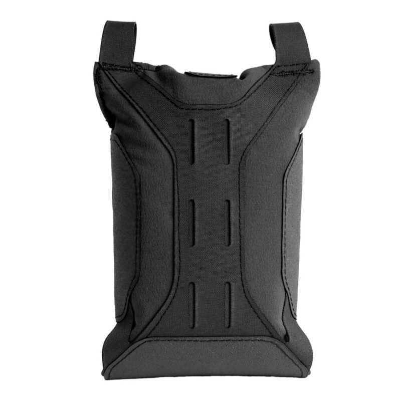 Edgar Sherman Design Notch Shooting Bag Black