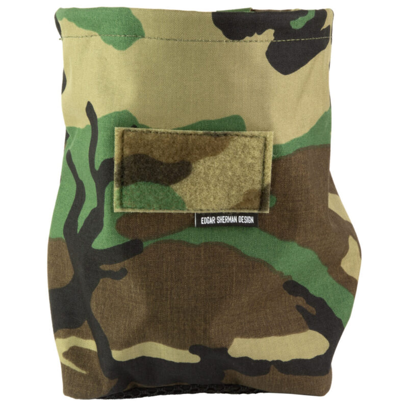 Edgar Sherman Design SAP Bucket Dump Pouch 500 Denier Cordura Nylon M81