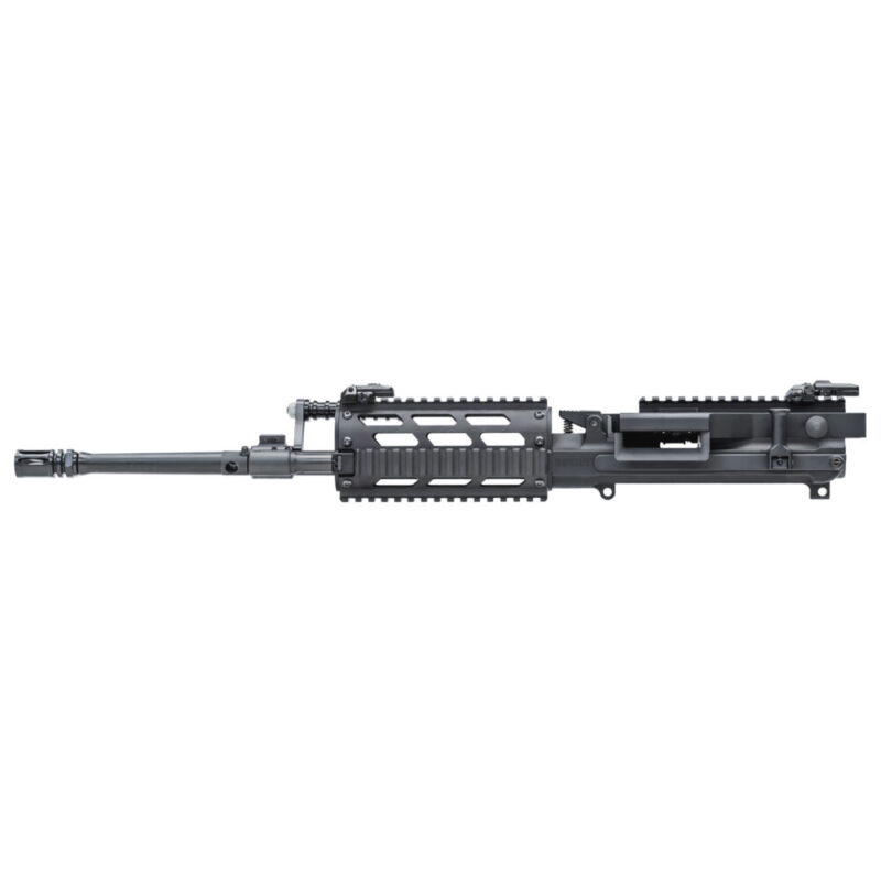 FightLite Mission Configurable Rifle 5.56 NATO 16.25″ Includes (100)-M27 Links Black