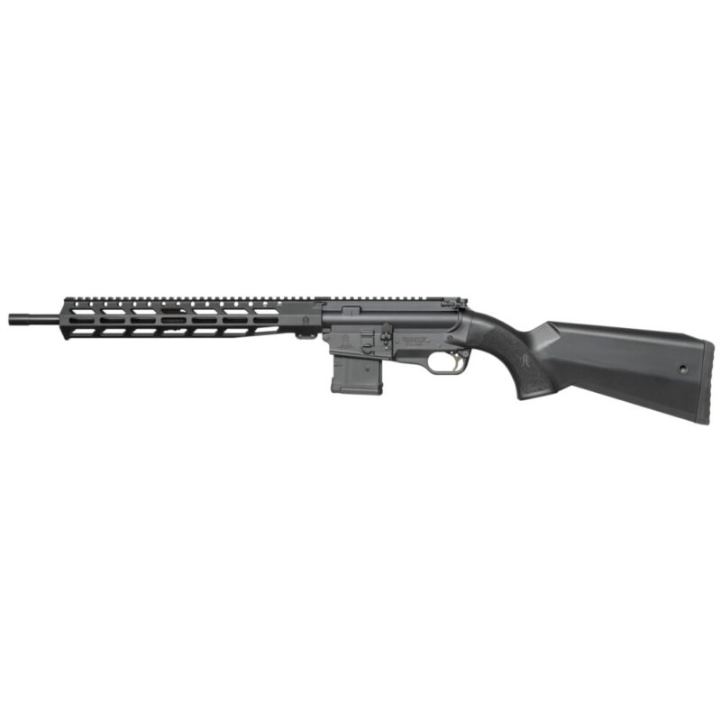 FightLite SCR (Sport Configurable Rifle) Semi-automatic Rifle 5.56 NATO 16.25″ Barrel 5 Rounds Black