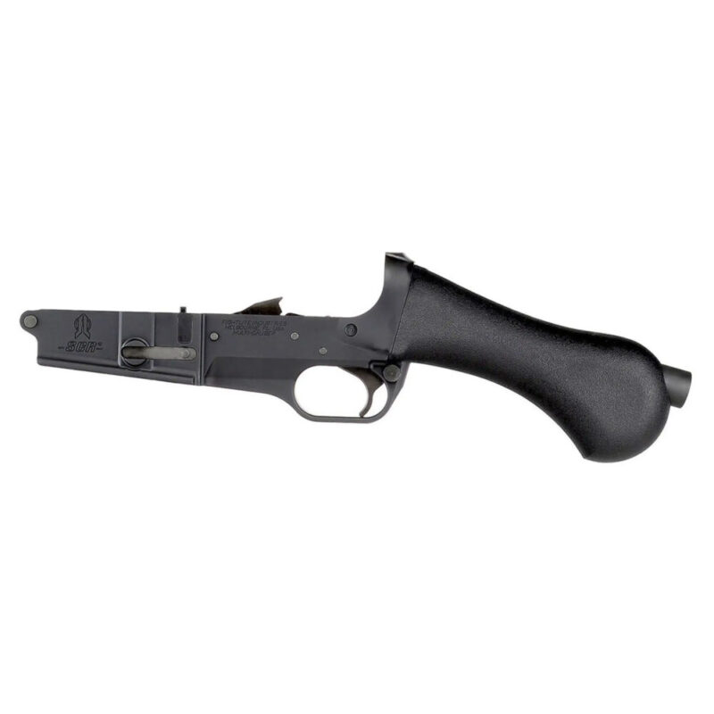 FightLite SCR Raider Lower Receiver Black