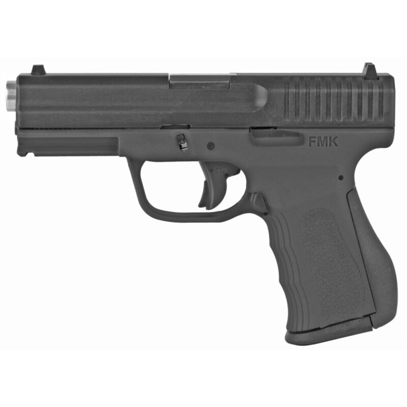 FMK Firearms 9C1G2 Striker Fired 9MM 3.87″ Barrel 10 Rounds Black