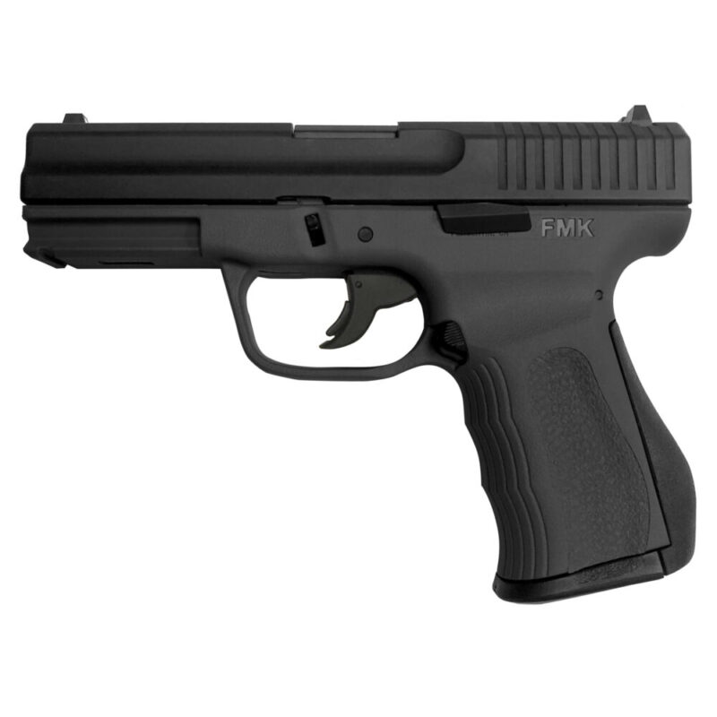 FMK Firearms 9C1G2 Double Action Only 9MM 3.87″ Barrel 10 Rounds Black