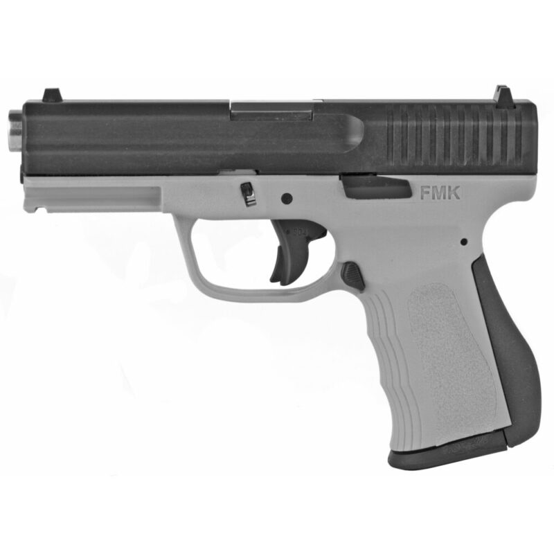 FMK Firearms 9C1G2 Striker Fired 9MM 3.87″ Barrel 14 Rounds Black Slide