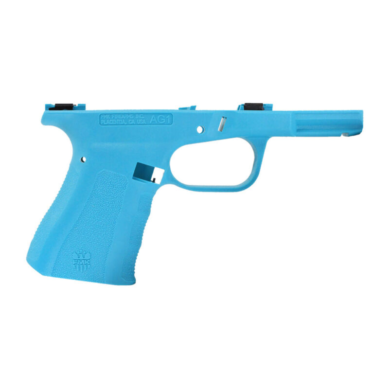 FMK Firearms AG1 Frame For Glock 19 Gen3 9MM Blue Jay