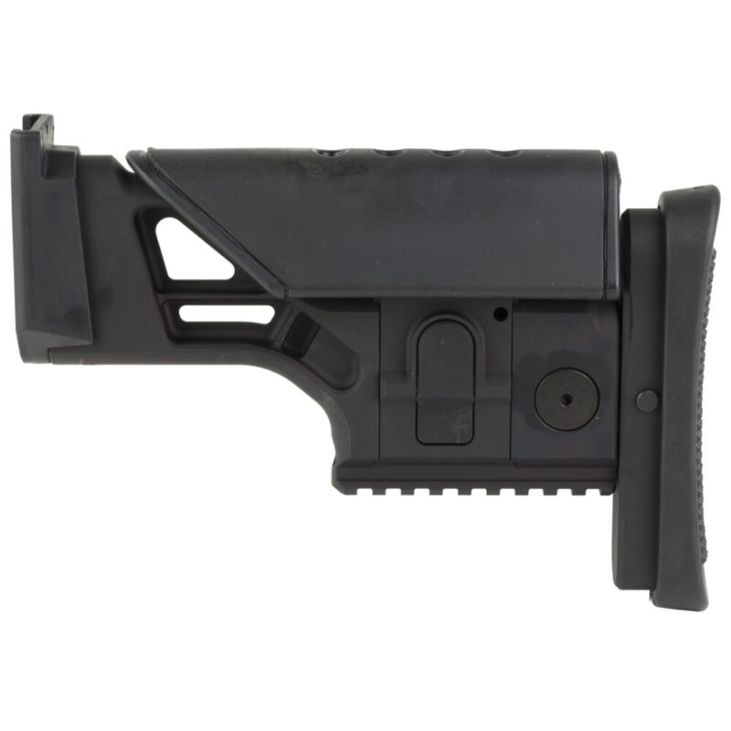 FN America SSR Rear Stock Fits FN SCAR 16S/17S Black