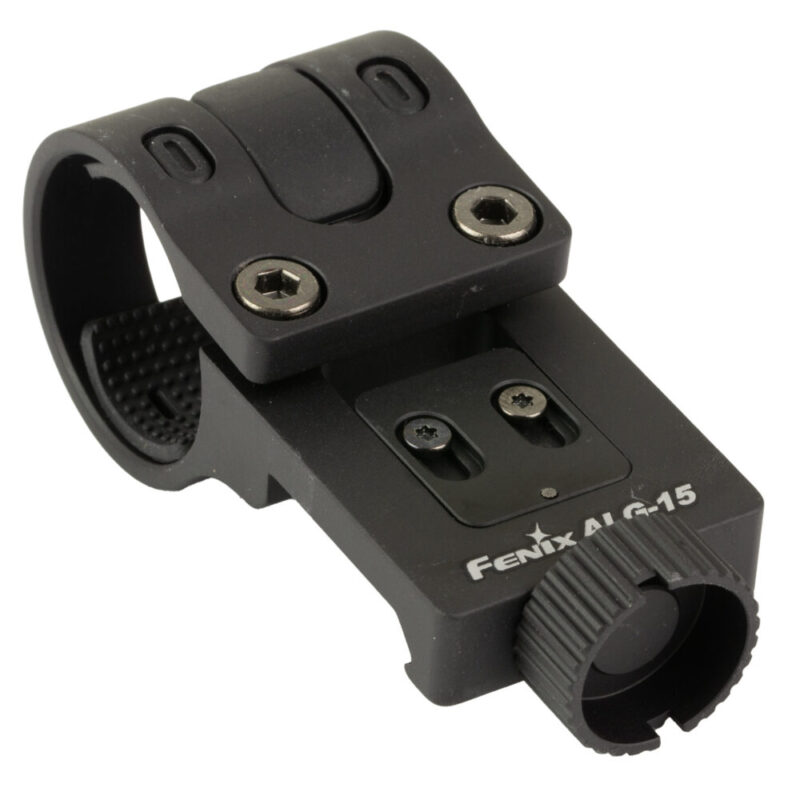 FENIX ALG-15 Picatinny Rail Mount Black