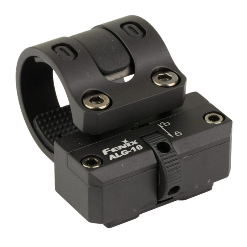FENIX ALG-16 Rail MLOK Mount Black