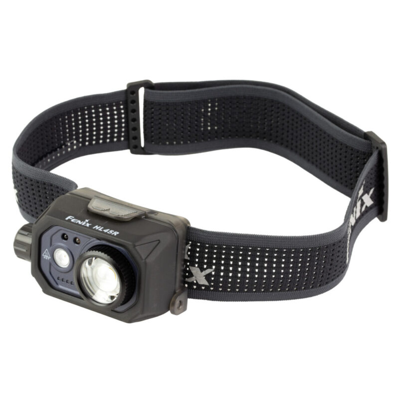 FENIX HL45R Headlamp 1 000 Lumens White/Red LED
