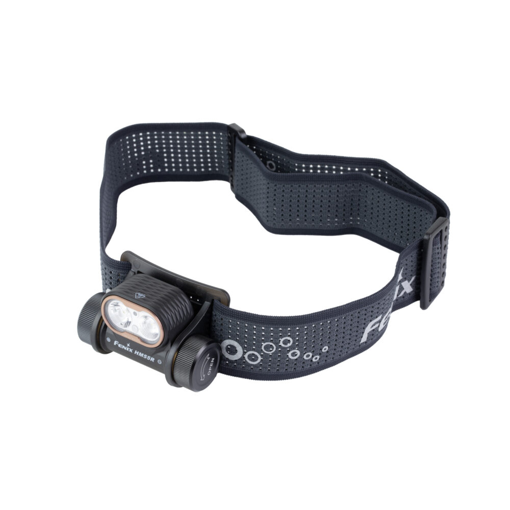 FENIX HM55R Renegade Headlamp 1 200 Lumens Black