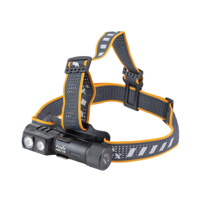 FENIX HM71R Headlamp 2 700 Lumens White LED