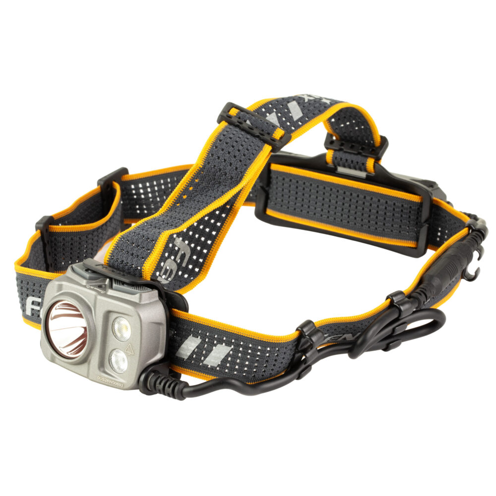 FENIX HP25R V2 Headlamp 1 600 Lumens White/Red LED