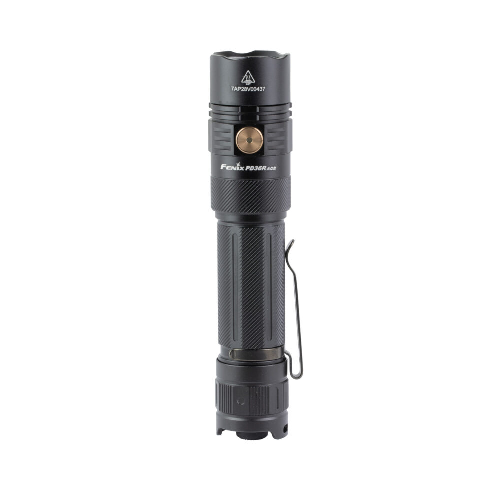 FENIX PD36R ACE Flashlight 3 000 Lumens White LED