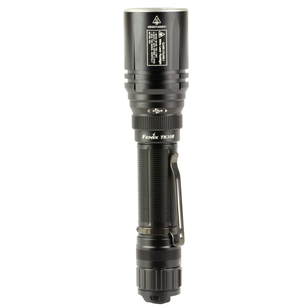 FENIX TK30R Flashlight 500 Lumens 1 500 Meter Maximum Beam Distance White Laser