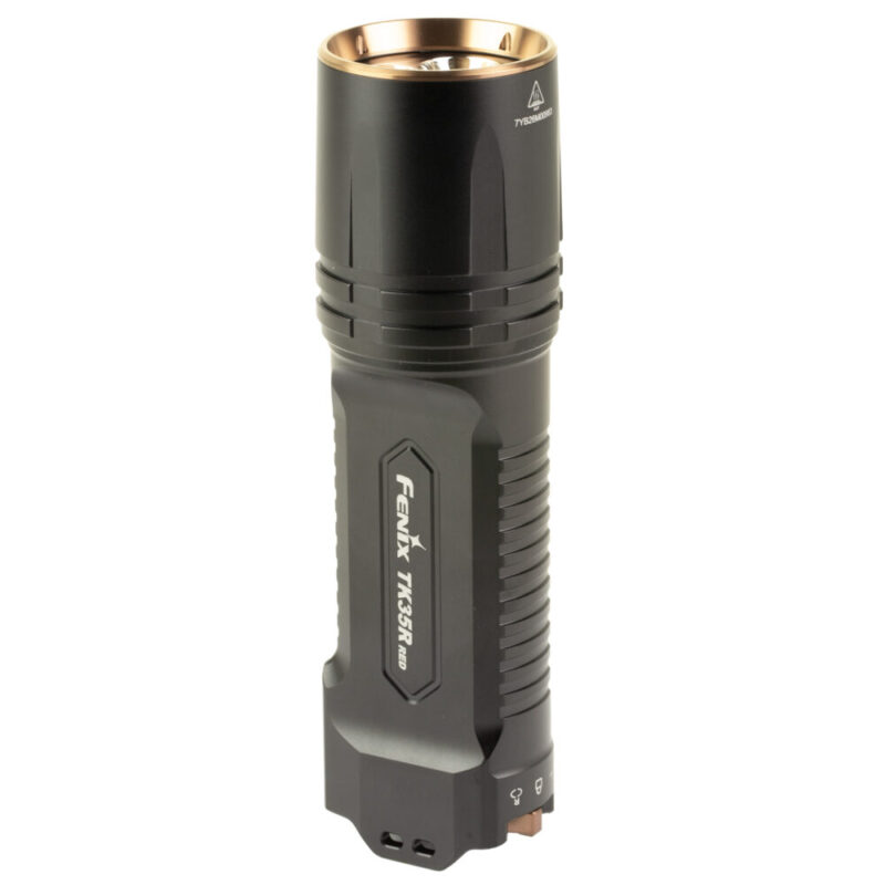 FENIX TK35R RED Flashlight 5 800 Lumens White/Red LED