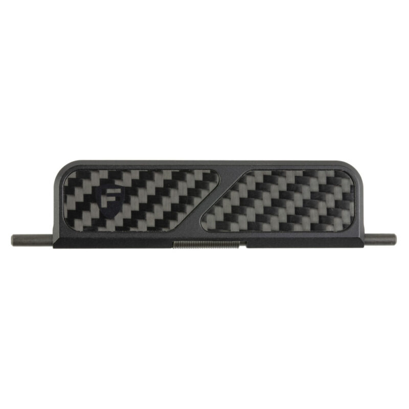 Fortis Manufacturing Inc. Billet Dust Cover Fits AR-15 Black