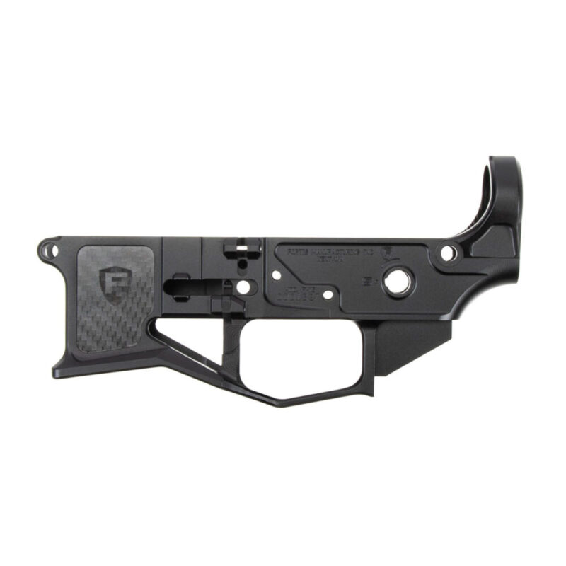Fortis Manufacturing Inc. License Gen 2 Ambidextrous 223 Remington/5.56 NATO Black Color