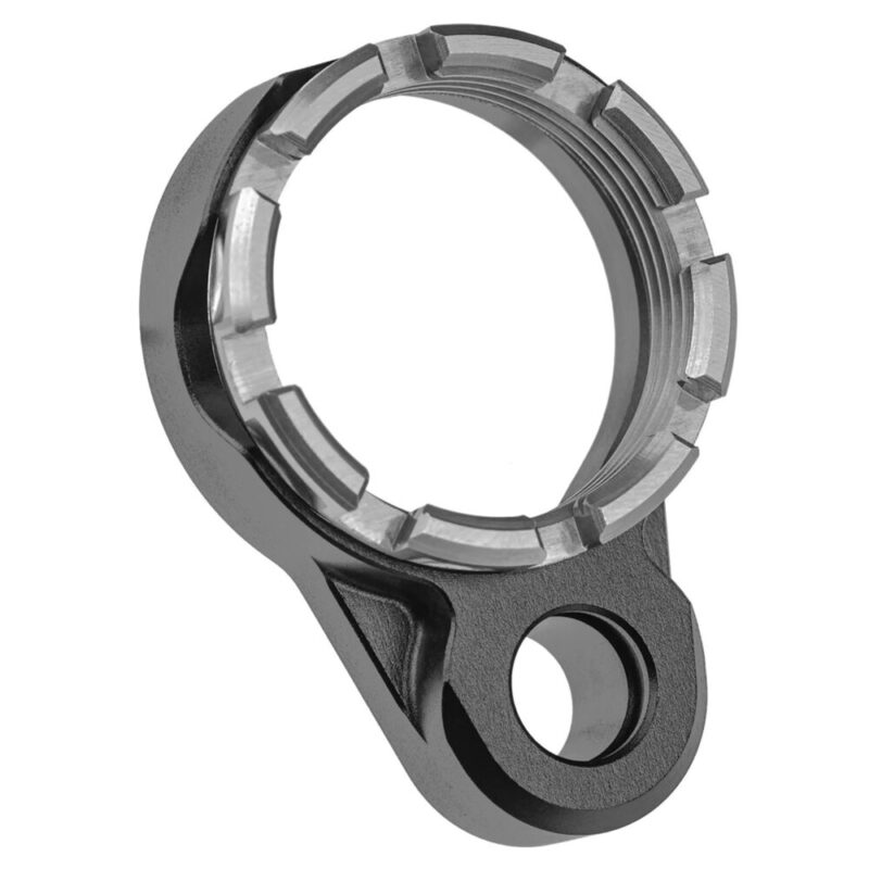 Fortis Manufacturing Black and Gray
