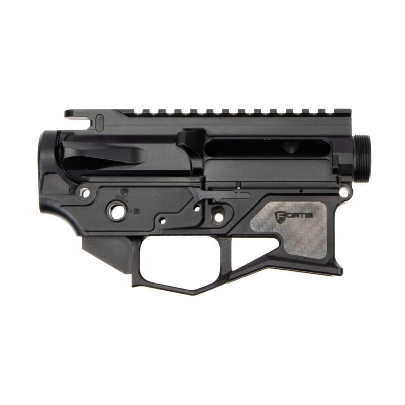 Fortis Manufacturing Inc. License Gen 2 Ambidextrous 223 Remington/5.56 NATO Black Color