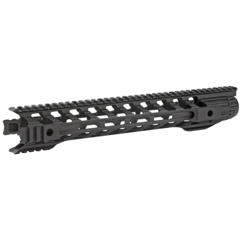 Fortis Manufacturing Inc. Night Rail 14.4″ Fits AR15 Black