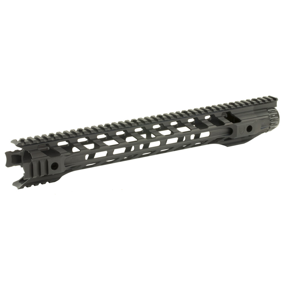 Fortis Manufacturing Inc. Night Rail 16″ Fits AR15 Black