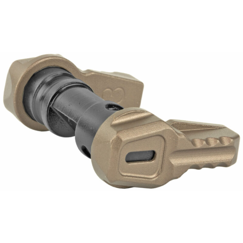 Fortis Manufacturing Inc. SLS Fifty Flat Dark Earth
