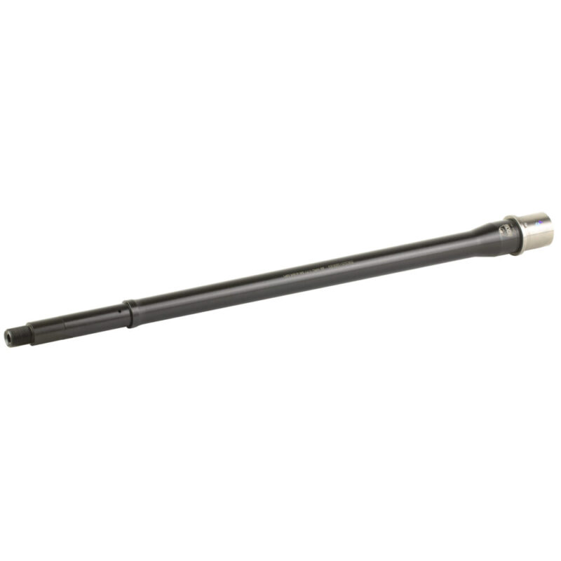 Faxon Firearms Match Series Gunner Profile 22 ARC 16″ Threaded Barrel 1/2X28 Thread Pitch Black