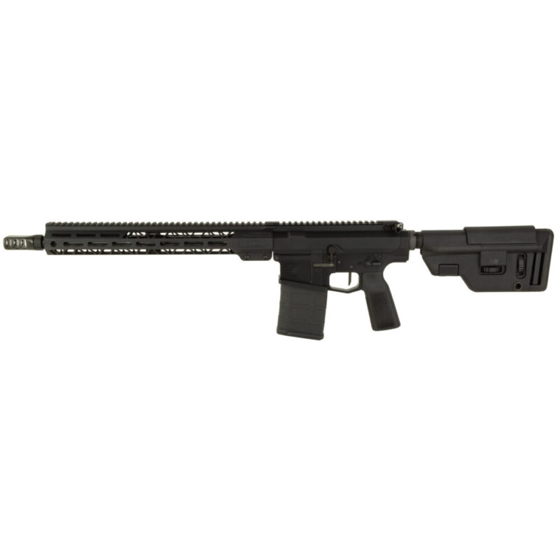 Faxon Firearms Sentinel Semi-automatic Rifle 8.6 Blackout 16″ Barrel 3 Port Muzzle Break Black