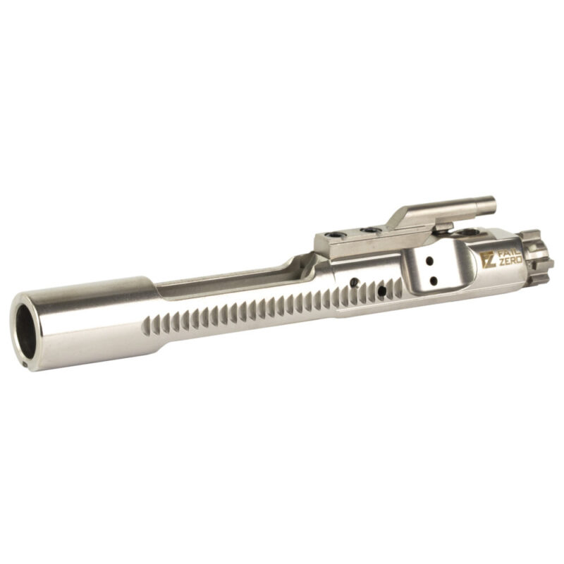 FailZero 450 Bushmaster Bolt Carrier Group Silver