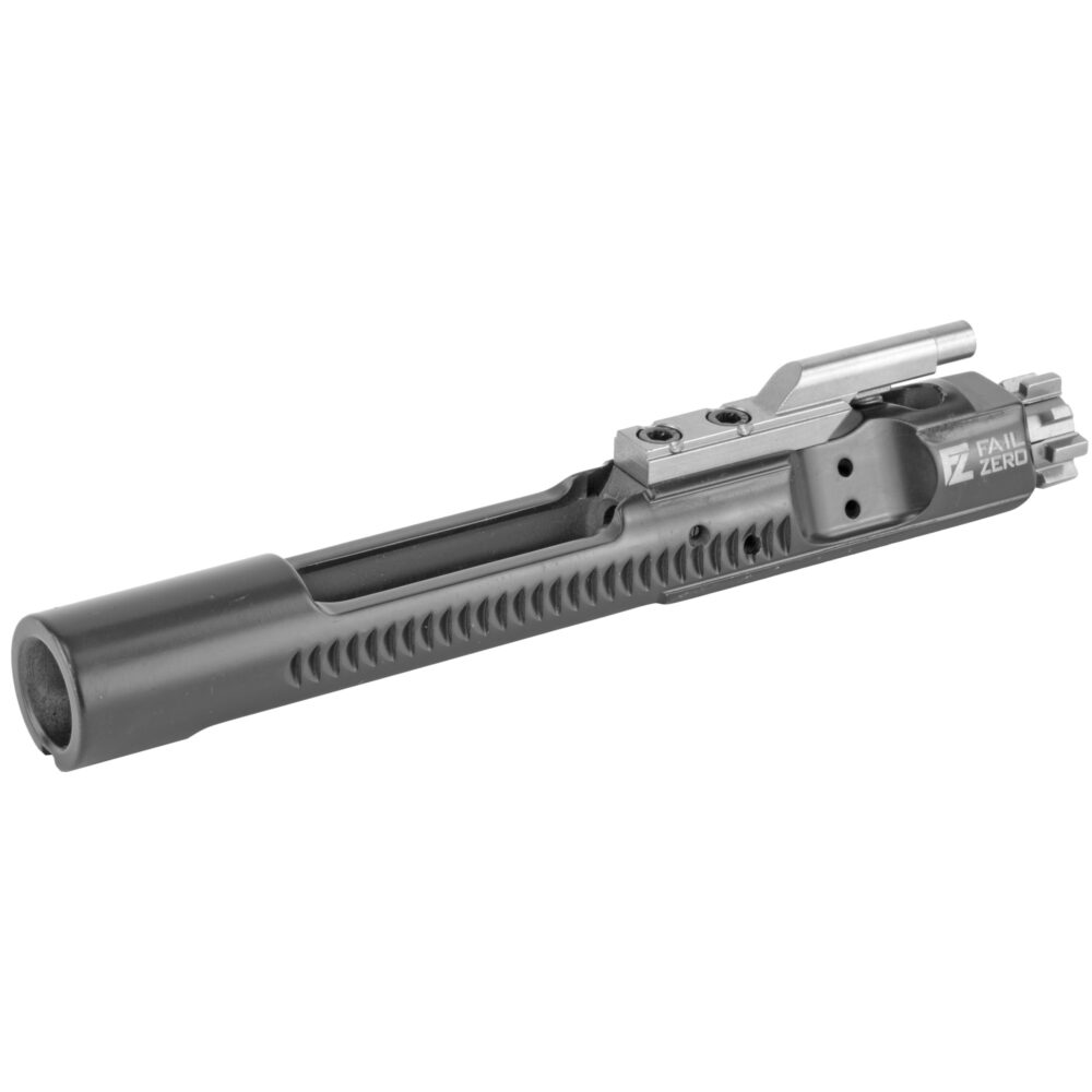 FailZero AR-15 Bolt Carrier Group No Hammer Black Finish