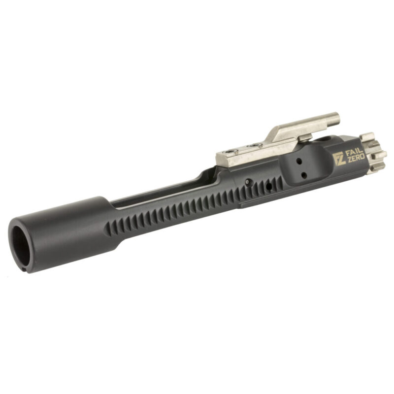 FailZero M16/M4 Bolt Carrier Group No Hammer Black Finish