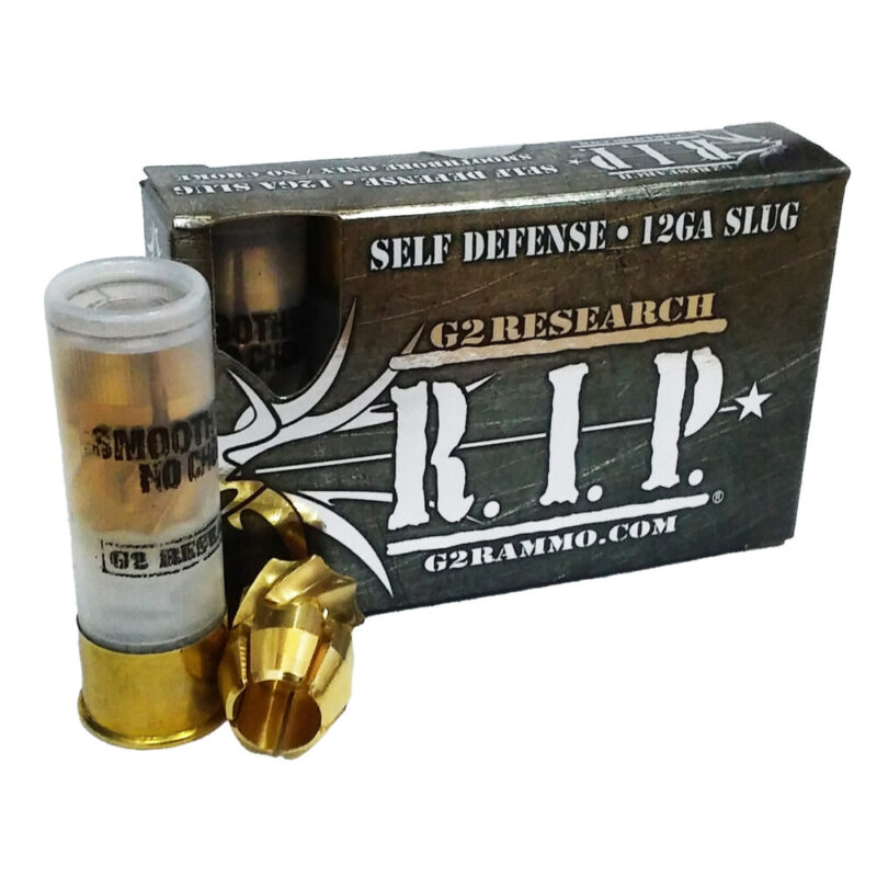 G2 Research RIP 12 Gauge 2.75″ 122 Grain