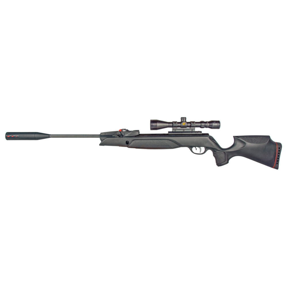 Gamo USA Swarm Magnum Pro G3i Inertia Air Rifle .177 Pellet 1650 FPS 21″ Barrel