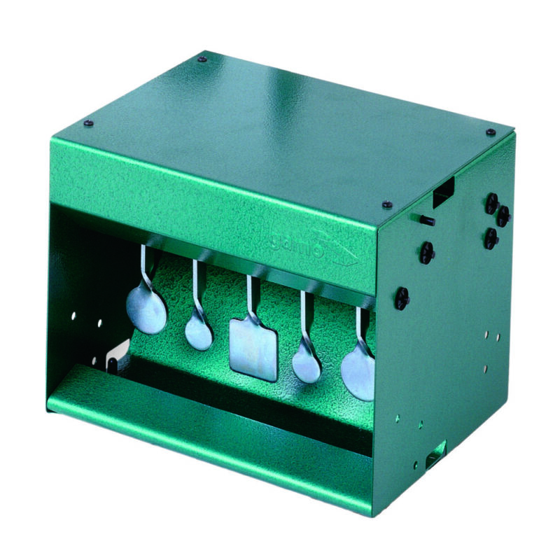 Gamo USA Rocker Pellet Trap Green & Silver