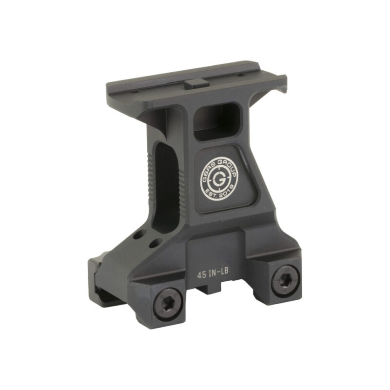 GBRS Group Lerna Mount Kit Fits Aimpoint T2 Black