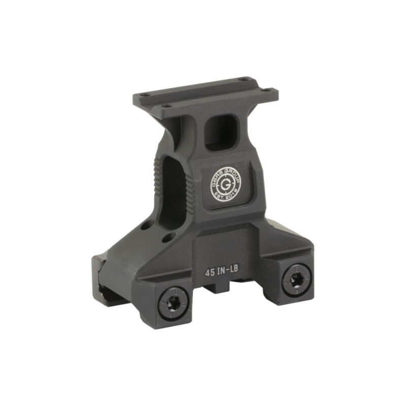 GBRS Group Lerna Mount Kit Fits Trijicon MRO Black