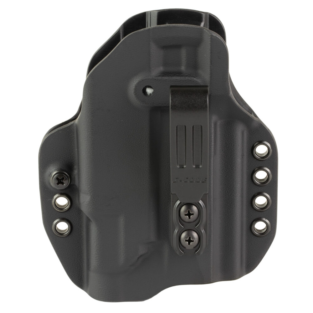 G-Code Prime Carry Holster Fits SIG P365LX with TLR7 Sub Black