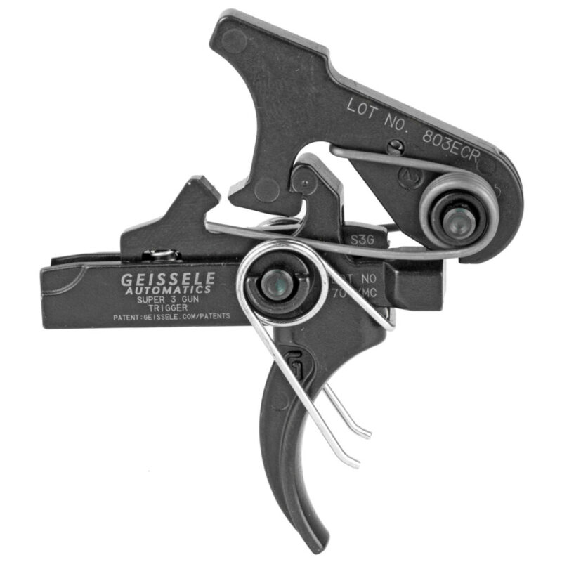 Geissele Automatics Trigger Super 3 Gun Trigger