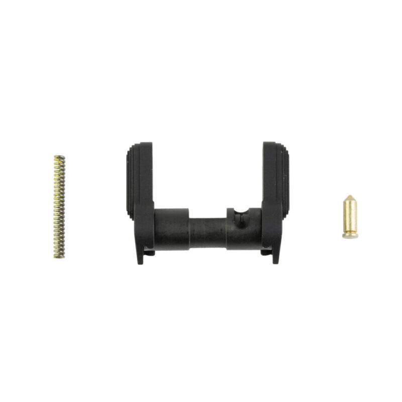 Geissele Automatics Super Configurable Safety Selector Fits AR-15 Black