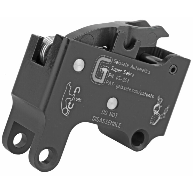 Geissele Automatics Super Sabra Trigger Fits IWI Tavor