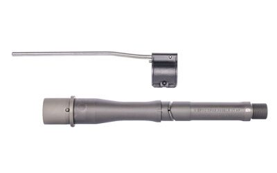 Geissele Automatics Rifle Barrel 300 Blackout 8″ Cold Hammer Forged Barrel 5/8X24 Thread Pitch Black