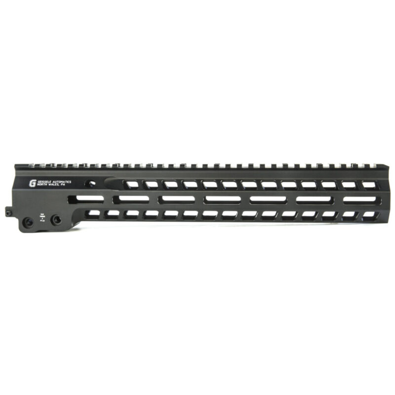 Geissele Automatics MK14 Super Modular Rail 13.5″ Black